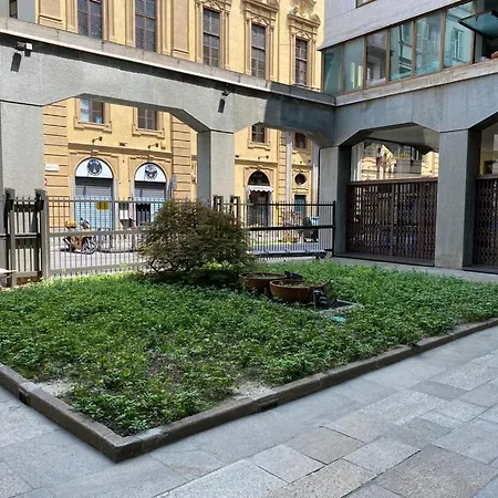 Lägenhet Santa Teresa E Comodo Turin