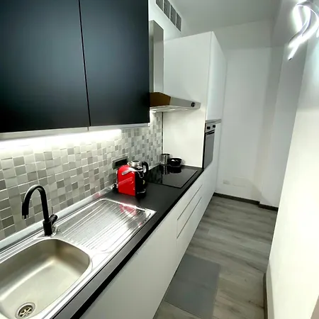 Santa Teresa E Comodo Lägenhet *