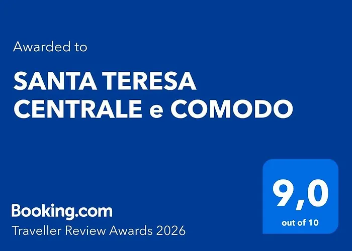Santa Teresa E Comodo شقة