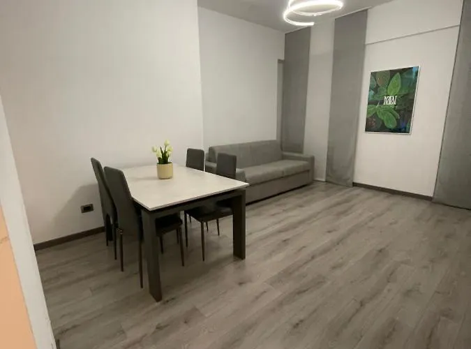 Santa Teresa E Comodo Appartement
