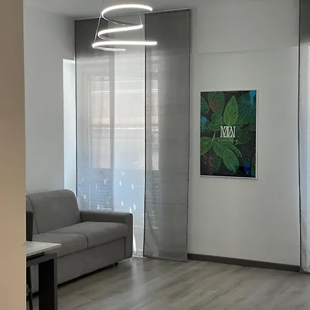 Apartamento Santa Teresa E Comodo Turín