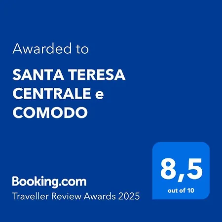 Santa Teresa E Comodo * Turin
